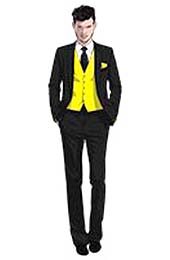 Creative Black Tie Dress Code (Men)