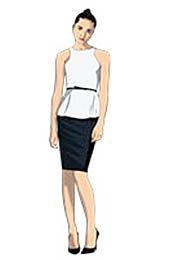 Business Formal Dress Code (Women)